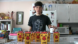 【Matt Stonie】160根鸡柳挑战!!